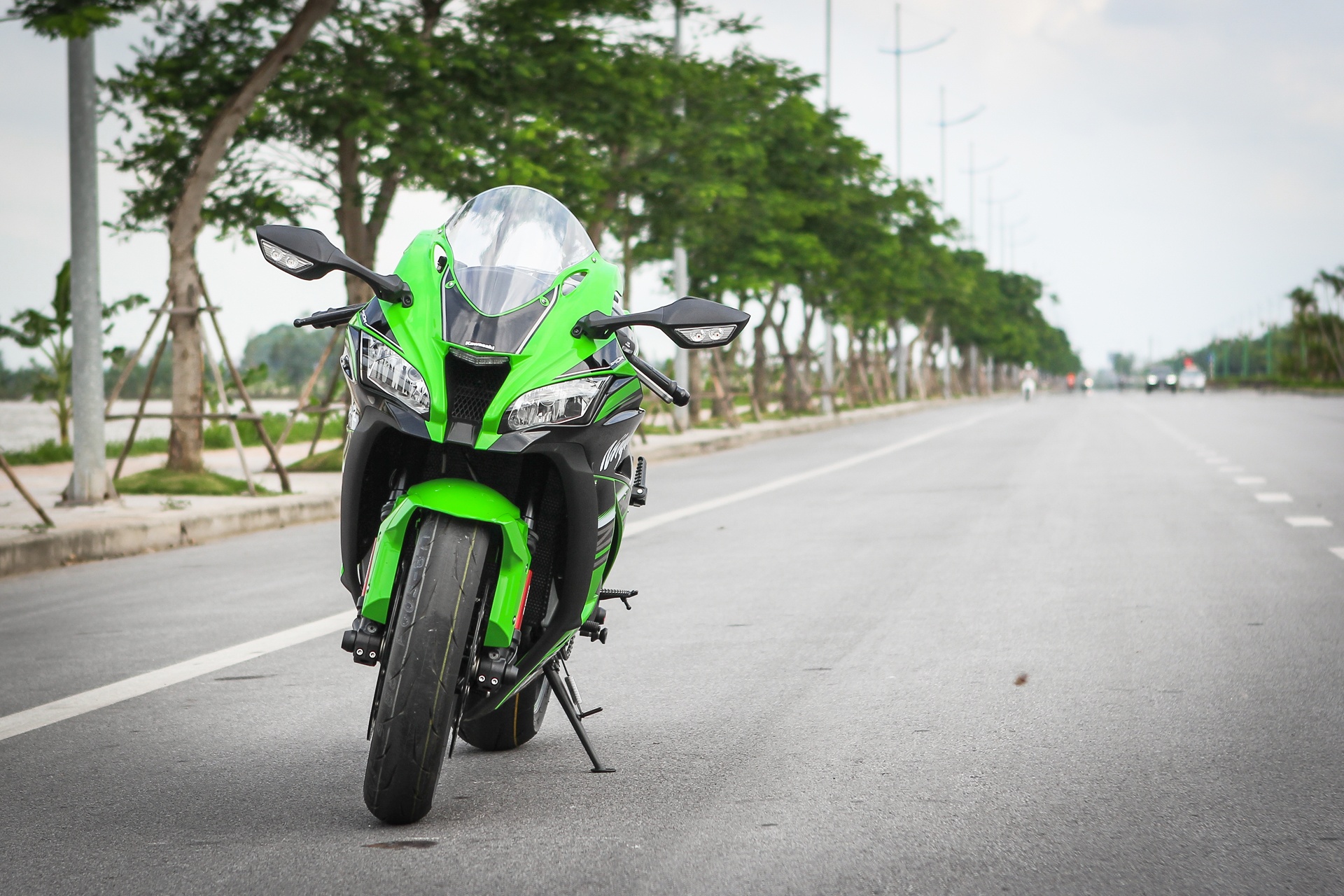 Kawasaki ZX-10R 2016 tai Ha Noi anh 3