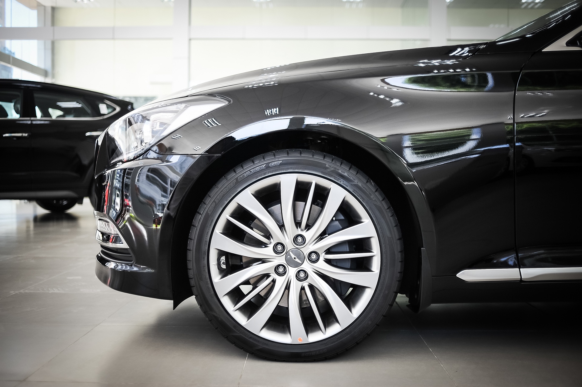 Hyundai Genesis sedan 2016 tai Ha Noi anh 6