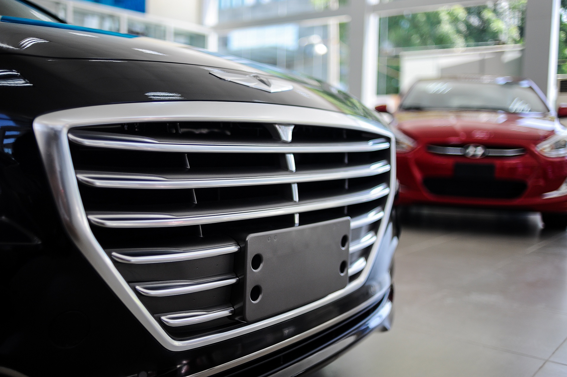 Hyundai Genesis sedan 2016 tai Ha Noi anh 4