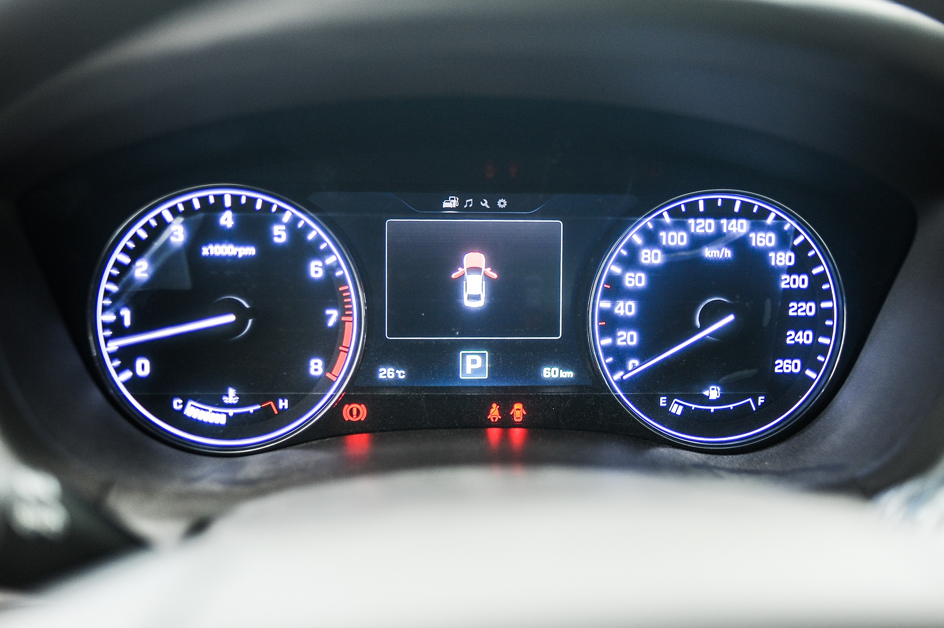 Hyundai Genesis sedan 2016 tai Ha Noi anh 9