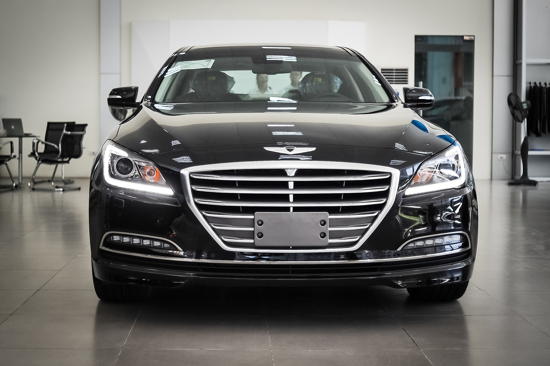 Hyundai Genesis sedan 2016 tai Ha Noi anh 2