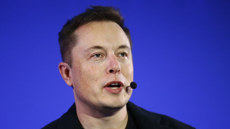 'Xe tu lai Google khong phai doi thu cua Tesla' hinh anh