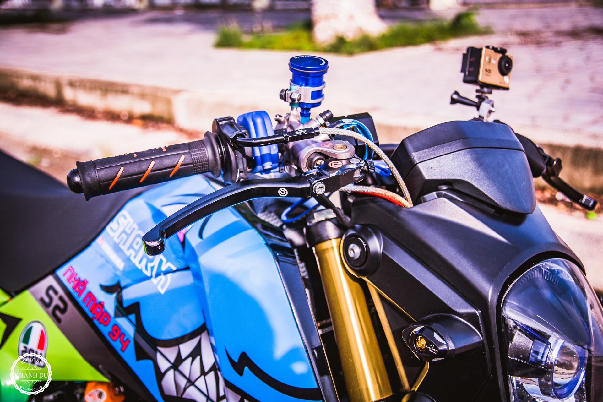 Honda MSX do dan vo anh 6