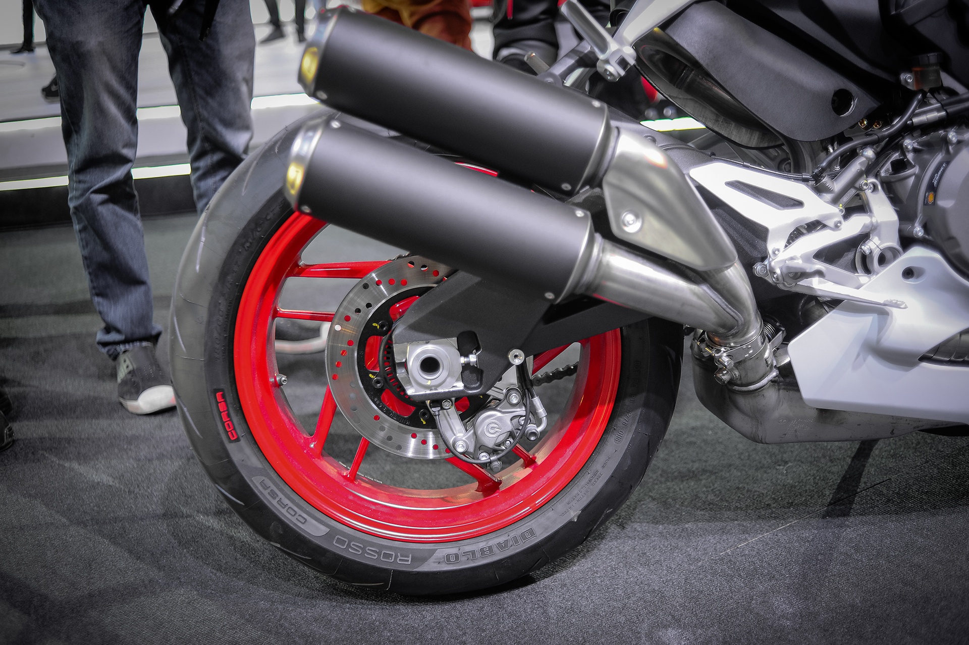 sieu moto Ducati 959 Panigale tai Viet Nam anh 8