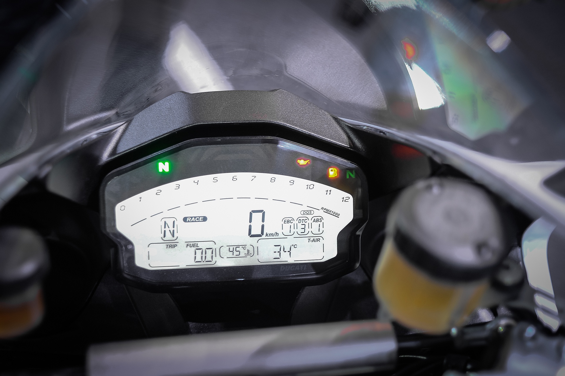 sieu moto Ducati 959 Panigale tai Viet Nam anh 5