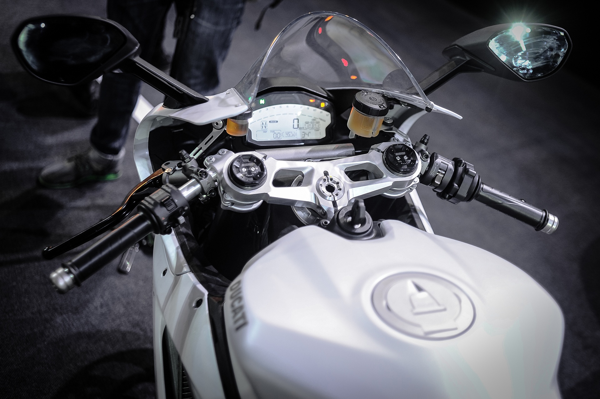 sieu moto Ducati 959 Panigale tai Viet Nam anh 4