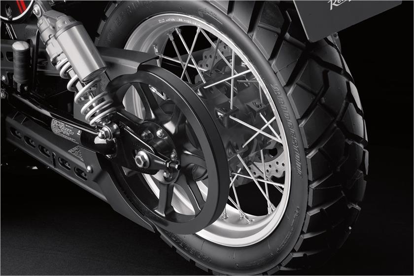 Yamaha SCR950 doi thu Ducati Scrambler anh 6