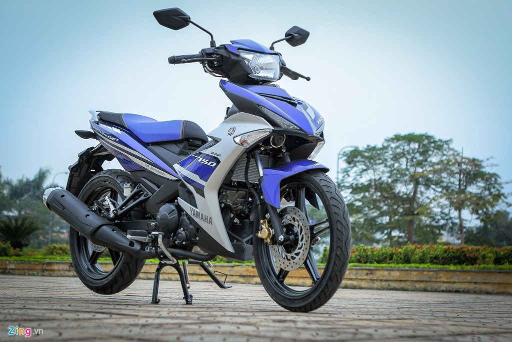 Honda Winner 150 so với Yamaha Exciter ảnh 2 Honda Winner 150 so voi Yamaha Exciter anh 2