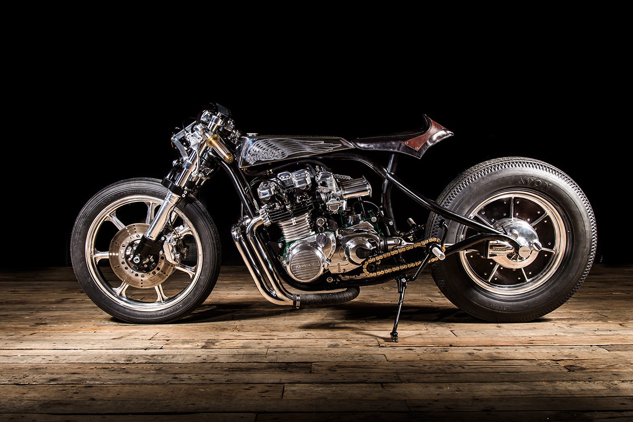 xe do dung dong co Kawasaki Z1000 anh 3