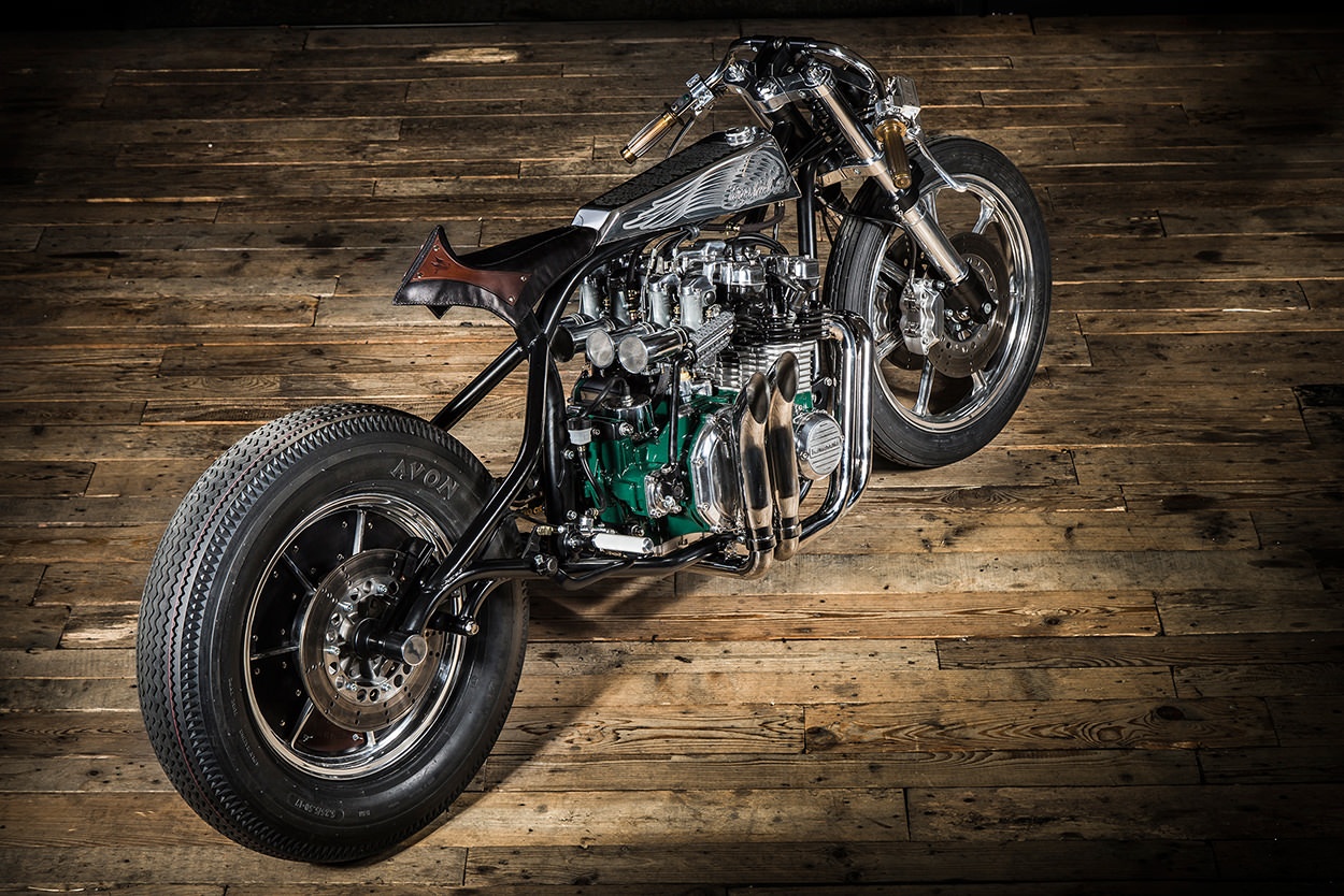 xe do dung dong co Kawasaki Z1000 anh 4