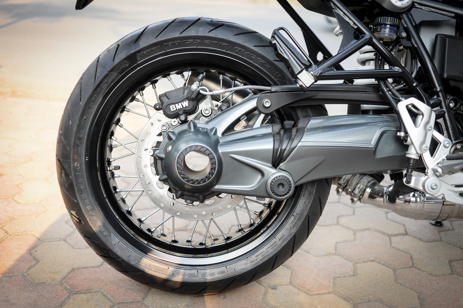 BMW R nineT 2016 tai Ha Noi anh 10