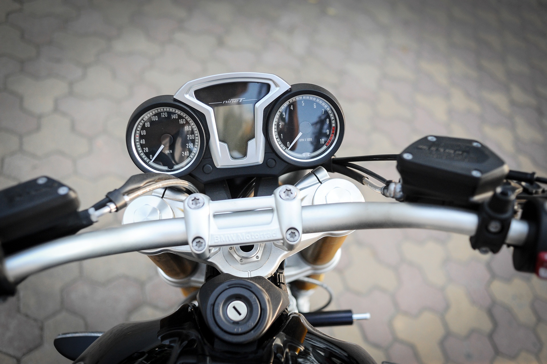 BMW R nineT 2016 tai Ha Noi anh 6