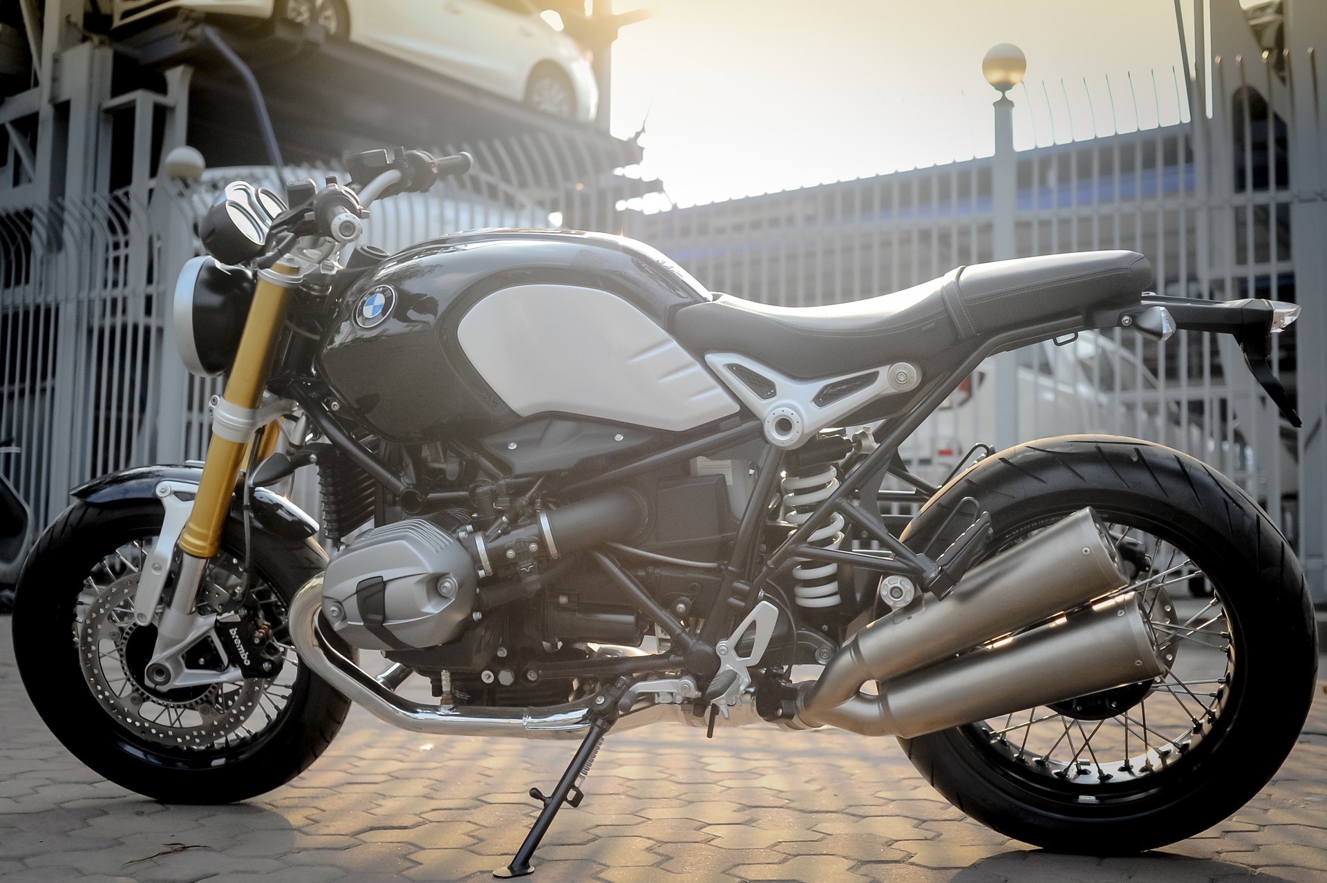 BMW R nineT 2016 tai Ha Noi anh 2