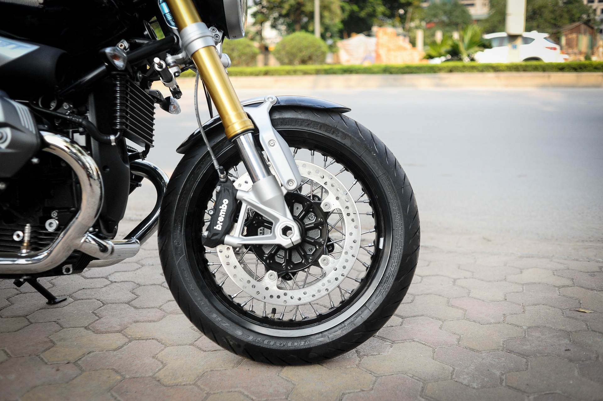 BMW R nineT 2016 tai Ha Noi anh 7