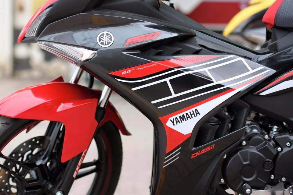 Yamaha Exciter 150 tem ban dac biet anh 5