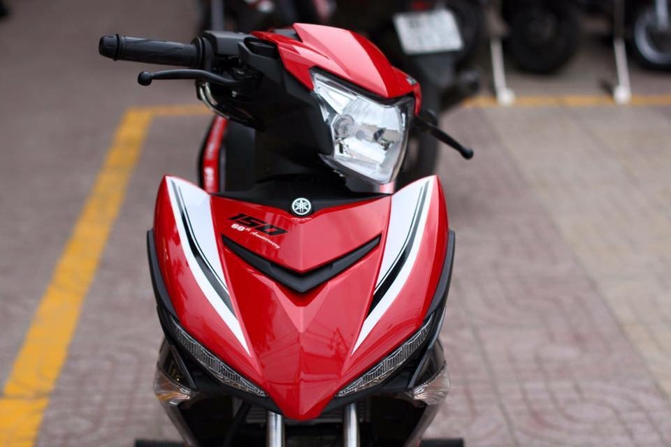 Yamaha Exciter 150 tem ban dac biet anh 6