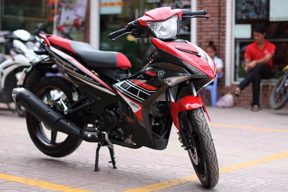 Yamaha Exciter 150 tem ban dac biet anh 2