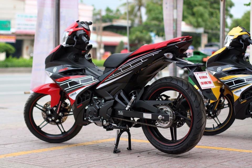 Yamaha Exciter 150 tem ban dac biet anh 4