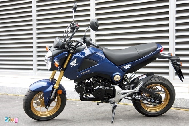 Xe côn tay tại Việt Nam ảnh 2 Xe con tay tai Viet Nam anh 2