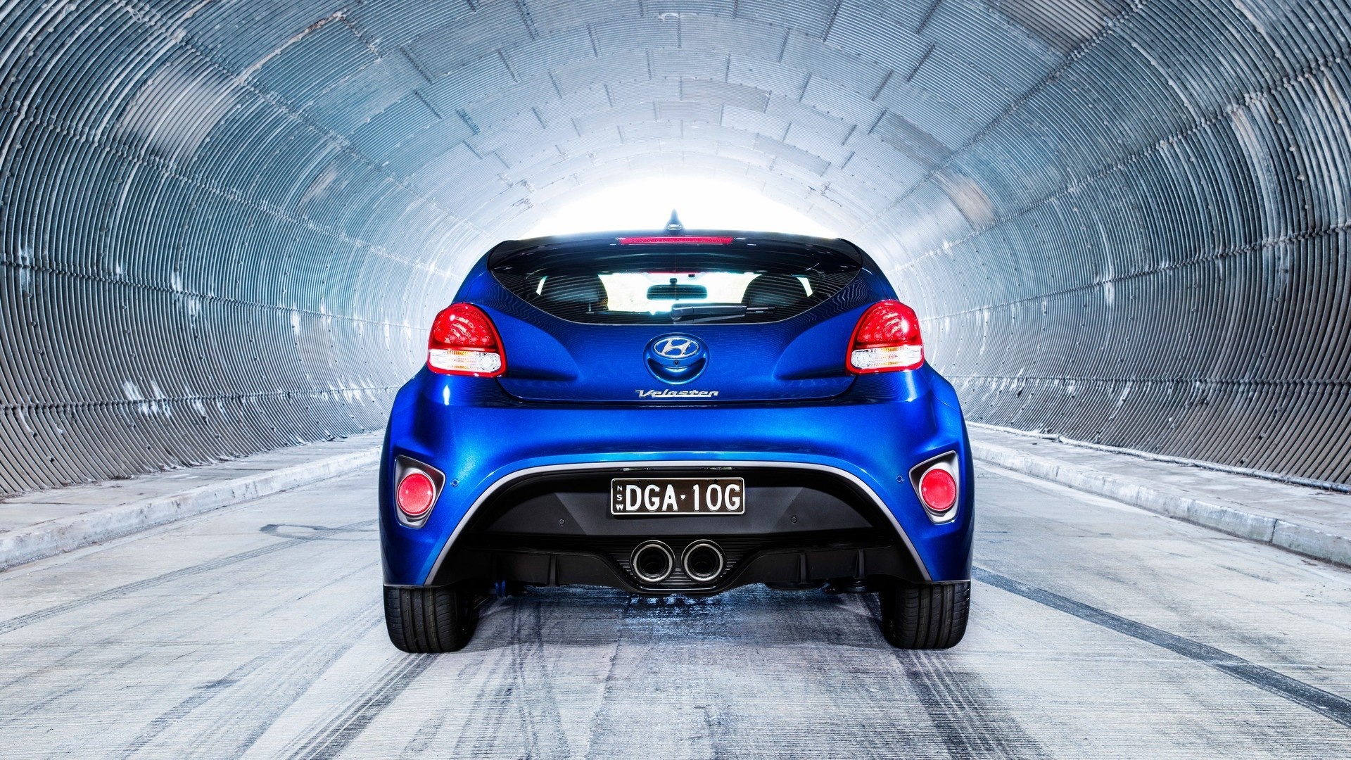 Hyundai Veloster Street Turbo ban gioi han anh 5
