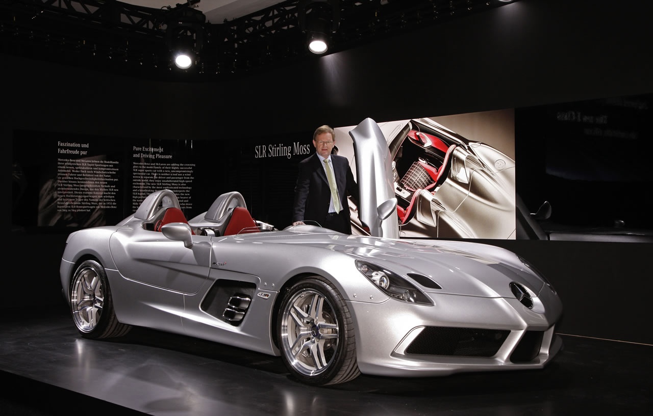 Mercedes-Benz SLR McLaren gia 4 trieu euro anh 6