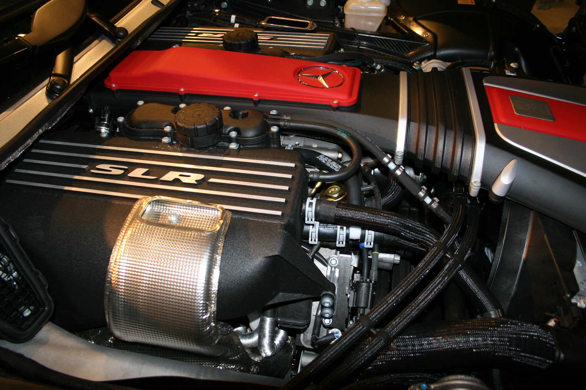 Mercedes-Benz SLR McLaren gia 4 trieu euro anh 5