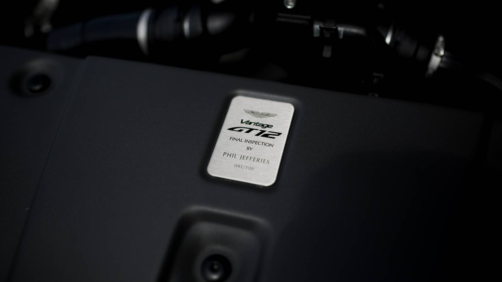 Aston Martin Vantage GT12 do cong suat anh 6