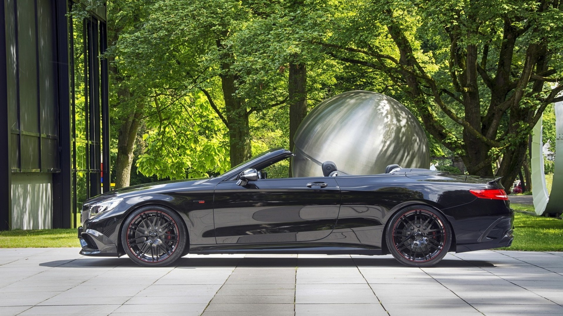 Mercedes-AMG S63 Cabriolet do cong suat anh 2