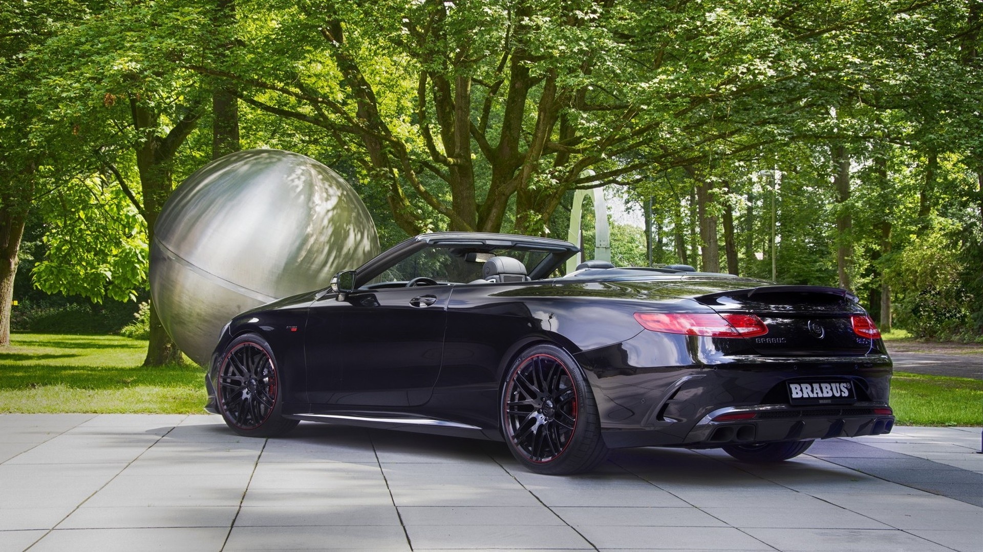 Mercedes-AMG S63 Cabriolet do cong suat anh 3