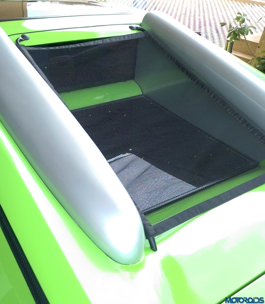 Honda Accord do phong cach Bugatti Veyron anh 6