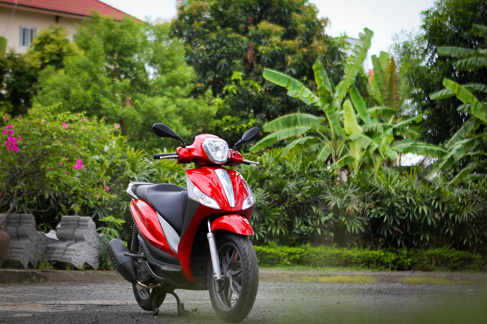 Piaggio Medley S 150 gia 86 trieu anh 1