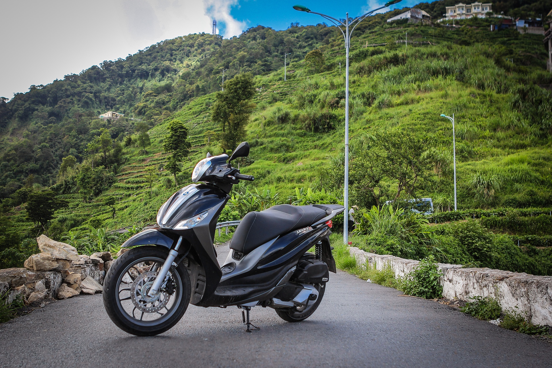 Piaggio Medley S 150 tai Viet Nam anh 11