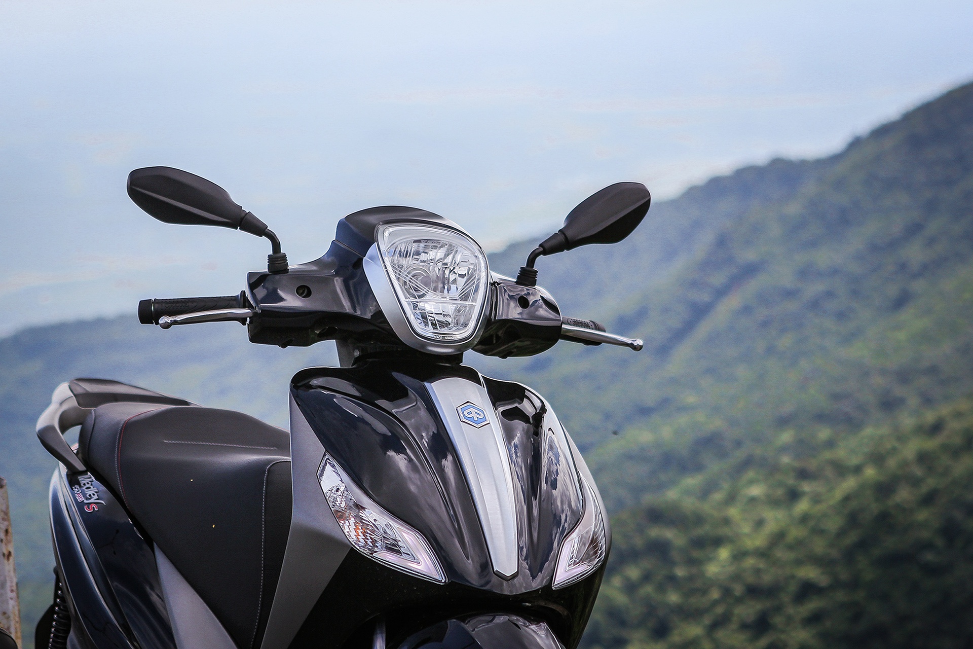 Piaggio Medley S 150 tai Viet Nam anh 3