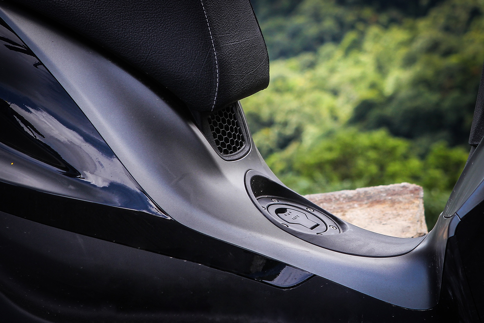 Piaggio Medley S 150 tai Viet Nam anh 8