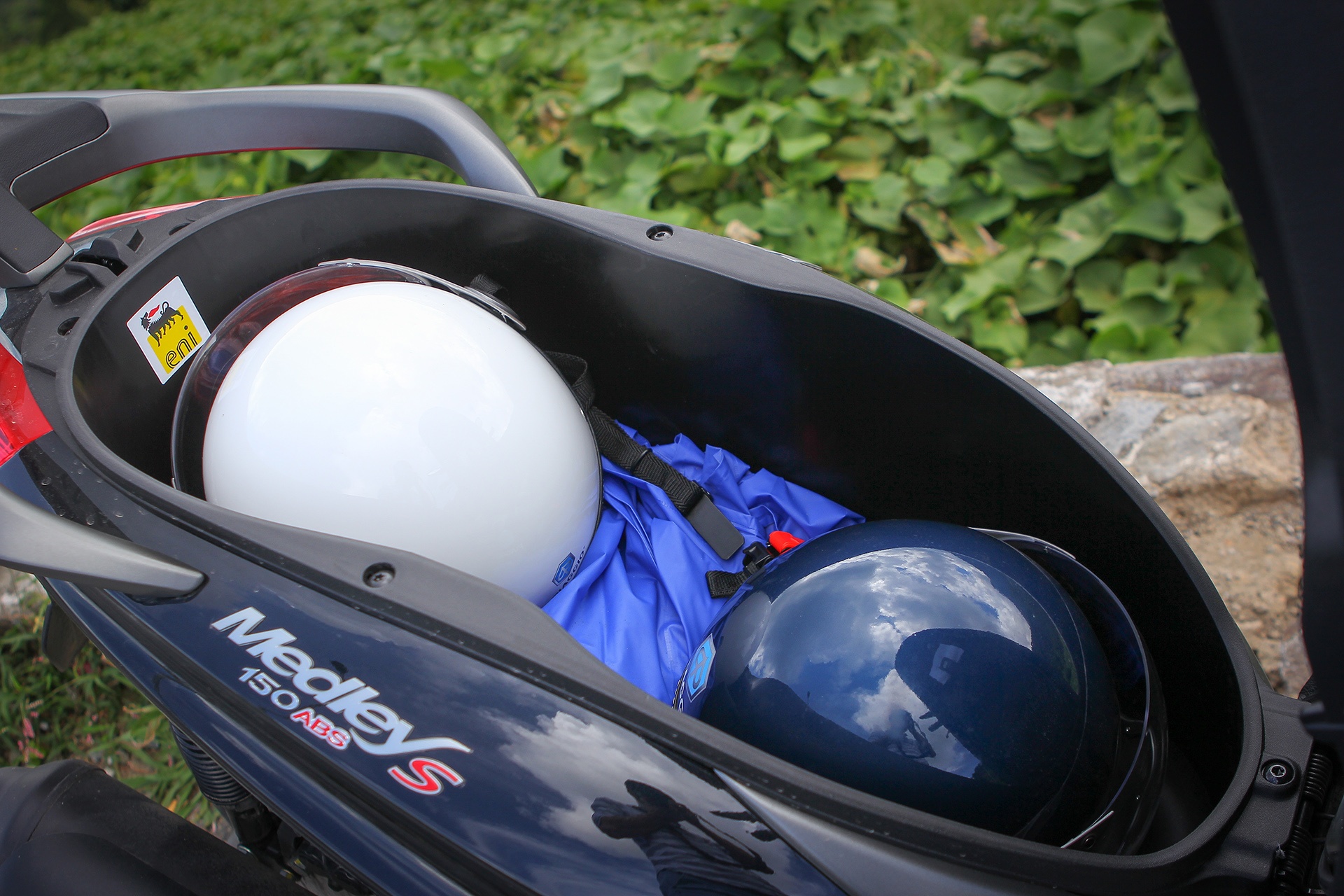 Piaggio Medley S 150 tai Viet Nam anh 9