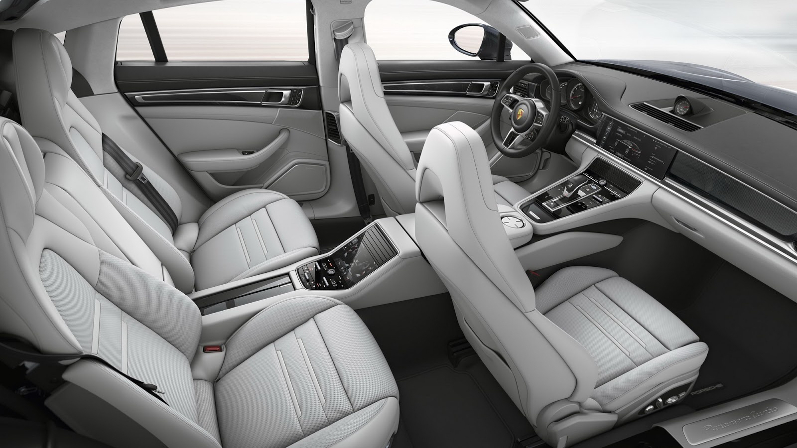 Porsche Panamera 2017 ra mat anh 4