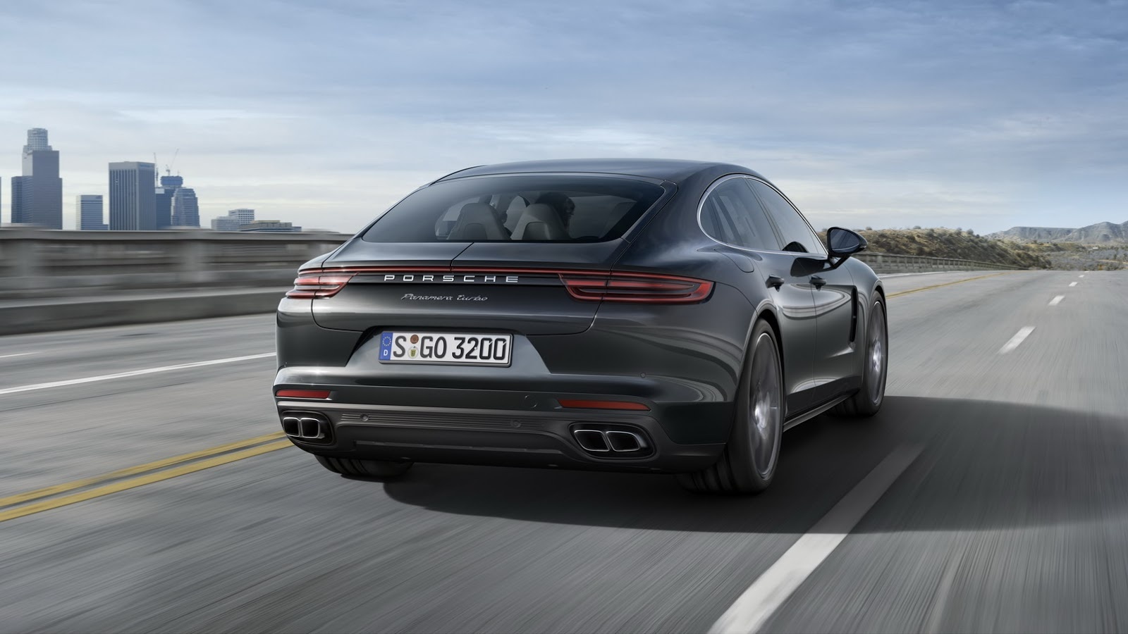 Porsche Panamera 2017 ra mat anh 8