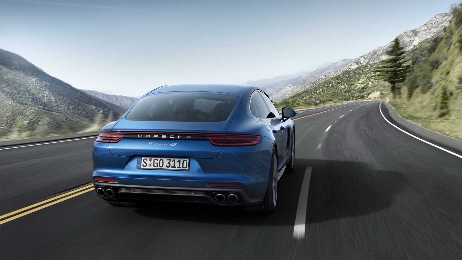 Porsche Panamera 2017 ra mat anh 10