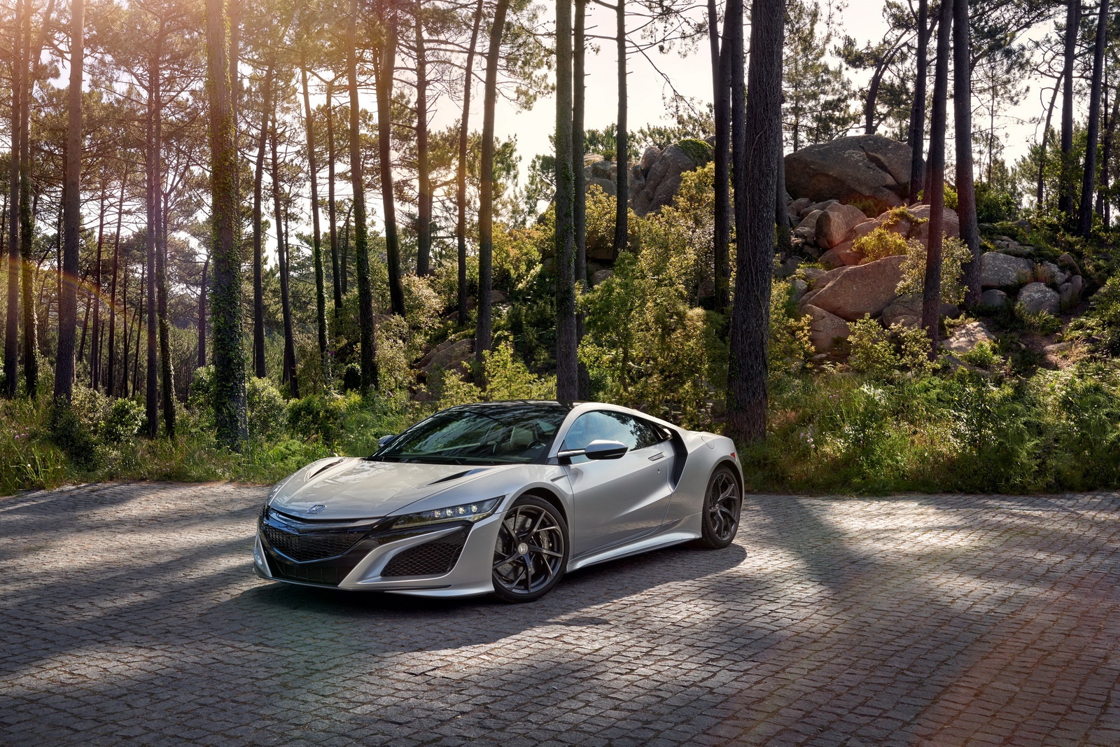 Honda NSX bán tại châu Âu ảnh 5 Honda NSX ban tai chau Au anh 5