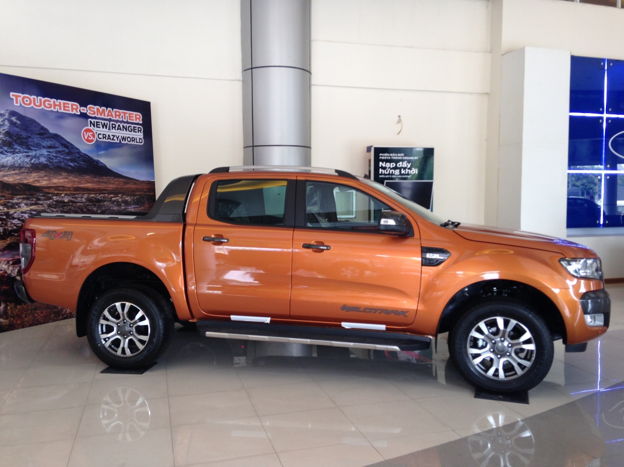 ‘Ngoi sao’ ban tai Ford Ranger tang cao nhat 39 trieu dong hinh anh
