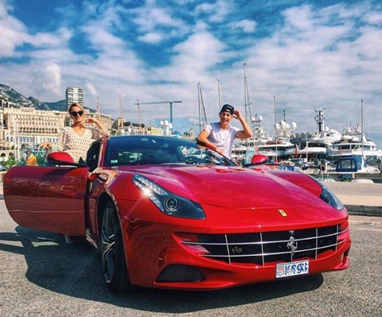 phu nhi dai Nga choi xe anh 2