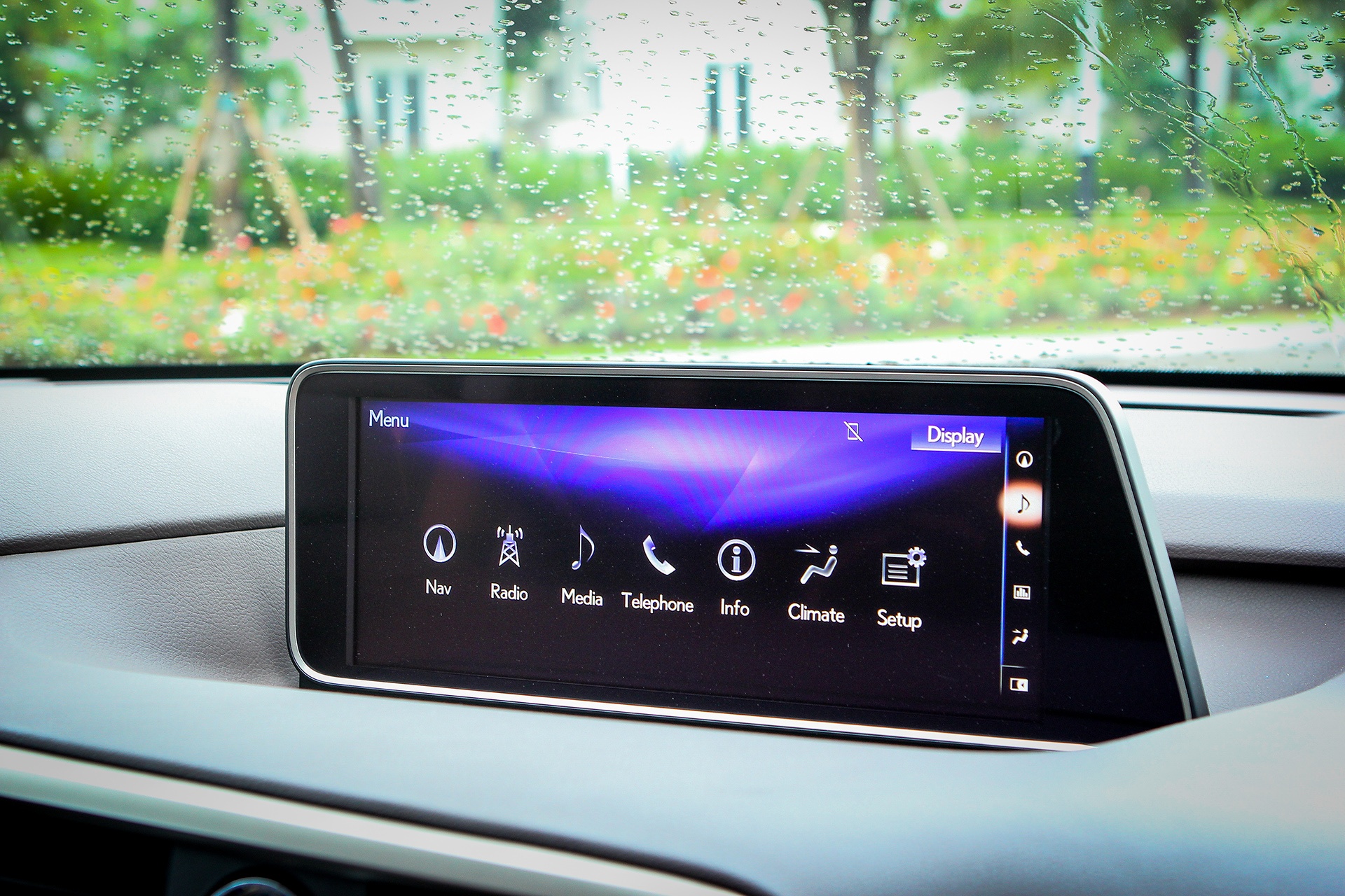 đánh giá Lexus RX350 2016 ảnh 5 danh gia Lexus RX350 2016 anh 5