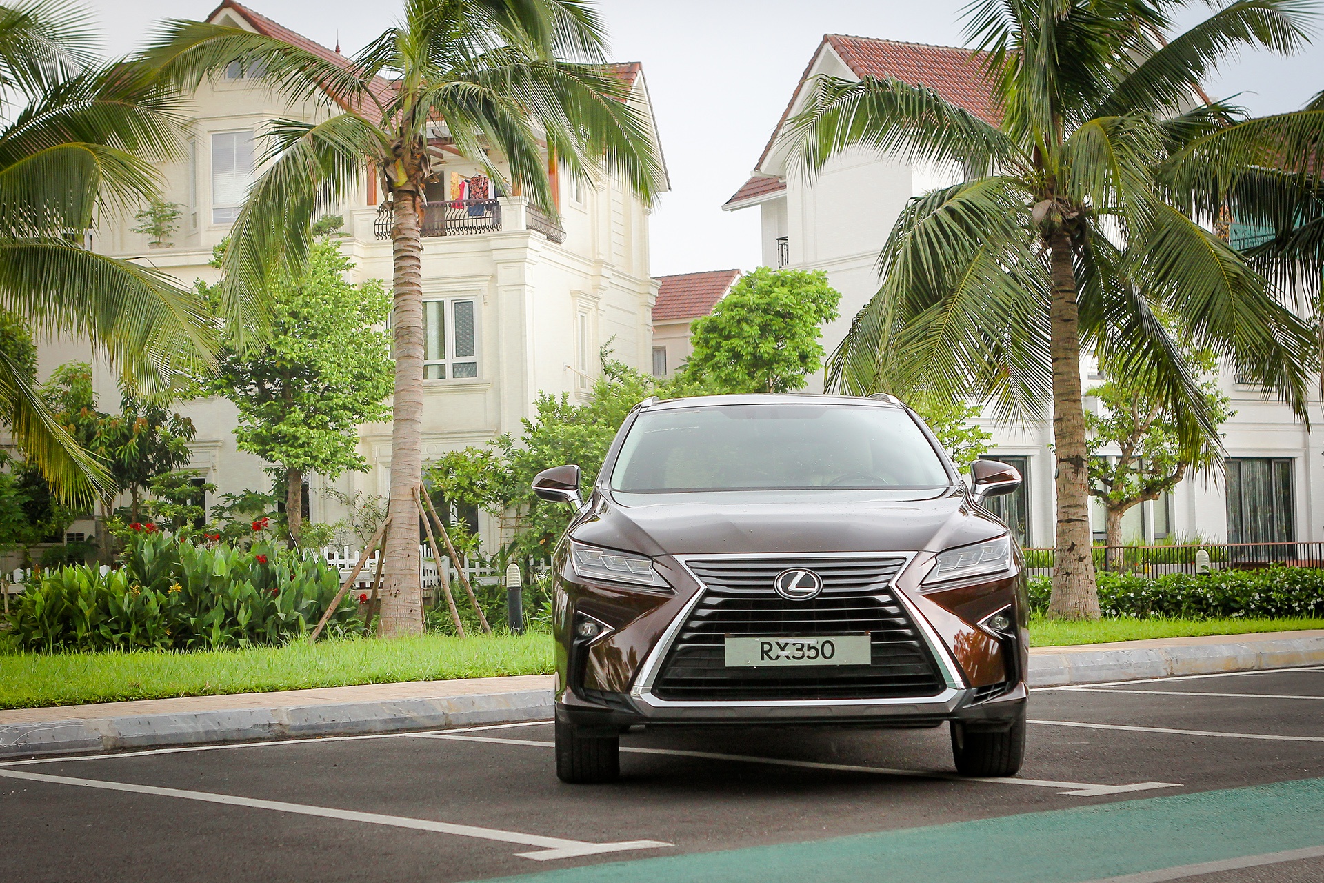 đánh giá Lexus RX350 2016 ảnh 2 danh gia Lexus RX350 2016 anh 2