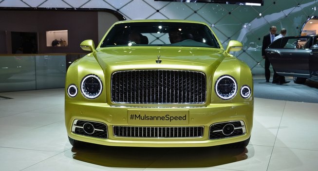 Bentley len ke hoach phat trien sedan sieu sang moi hinh anh