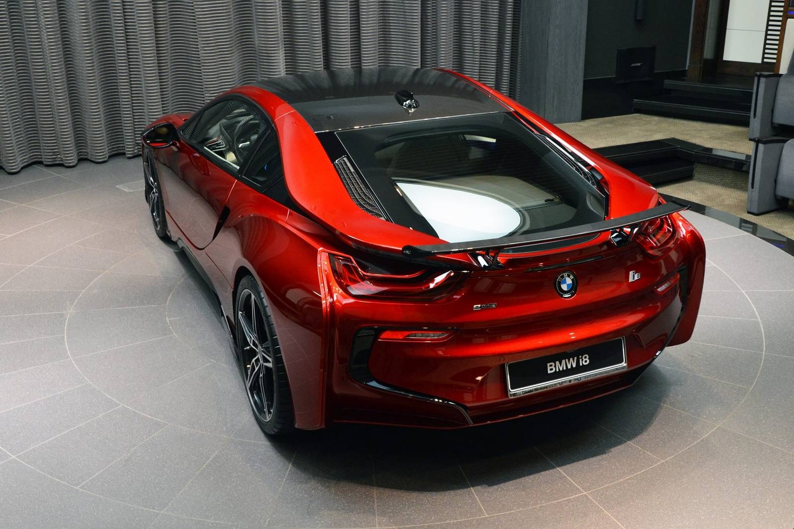 BMW i8 dac biet anh 4