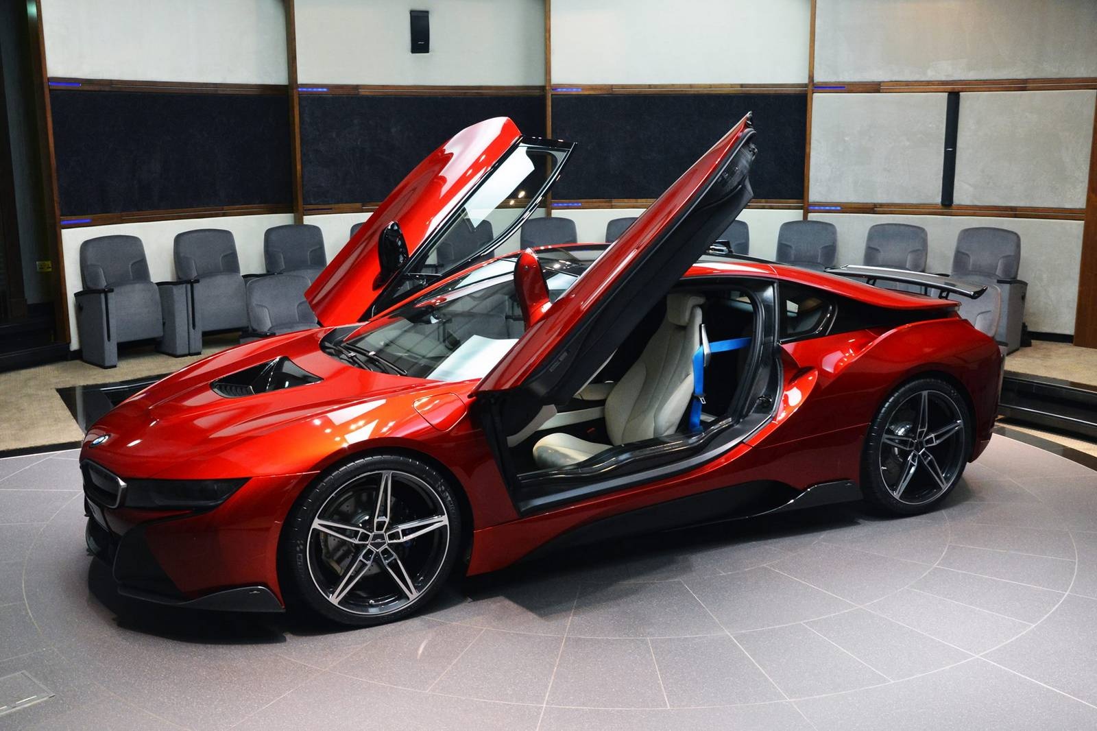 BMW i8 dac biet anh 6