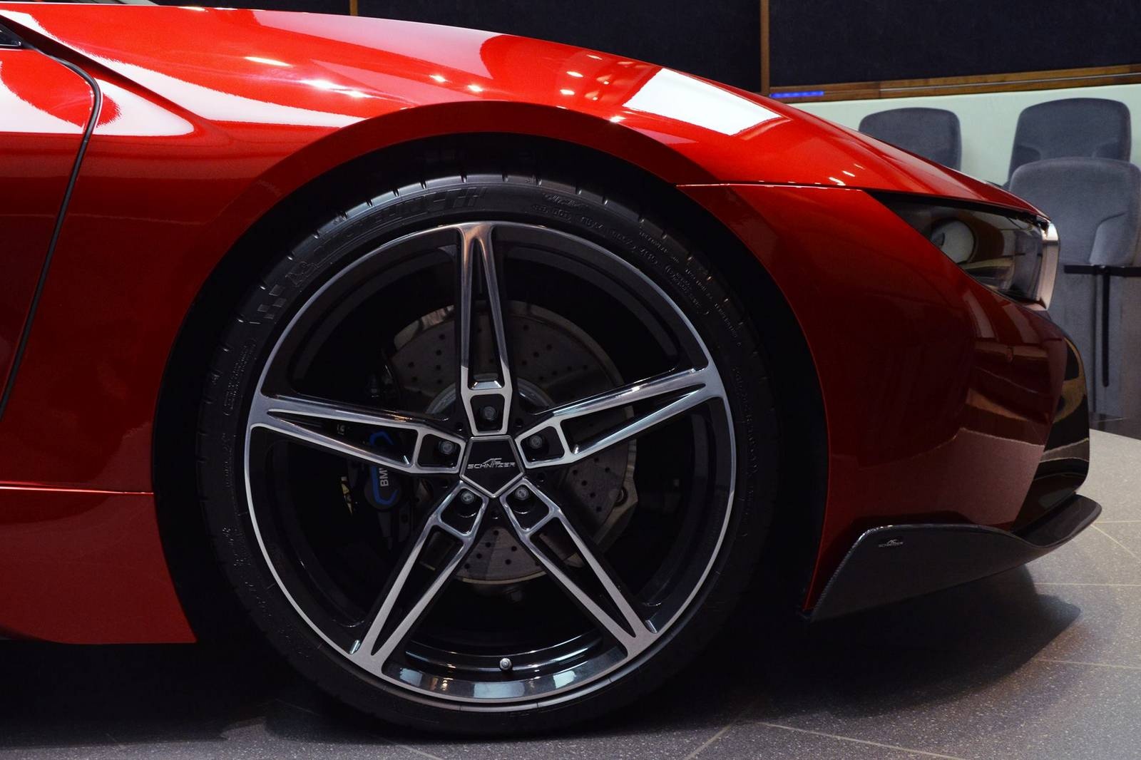 BMW i8 dac biet anh 3