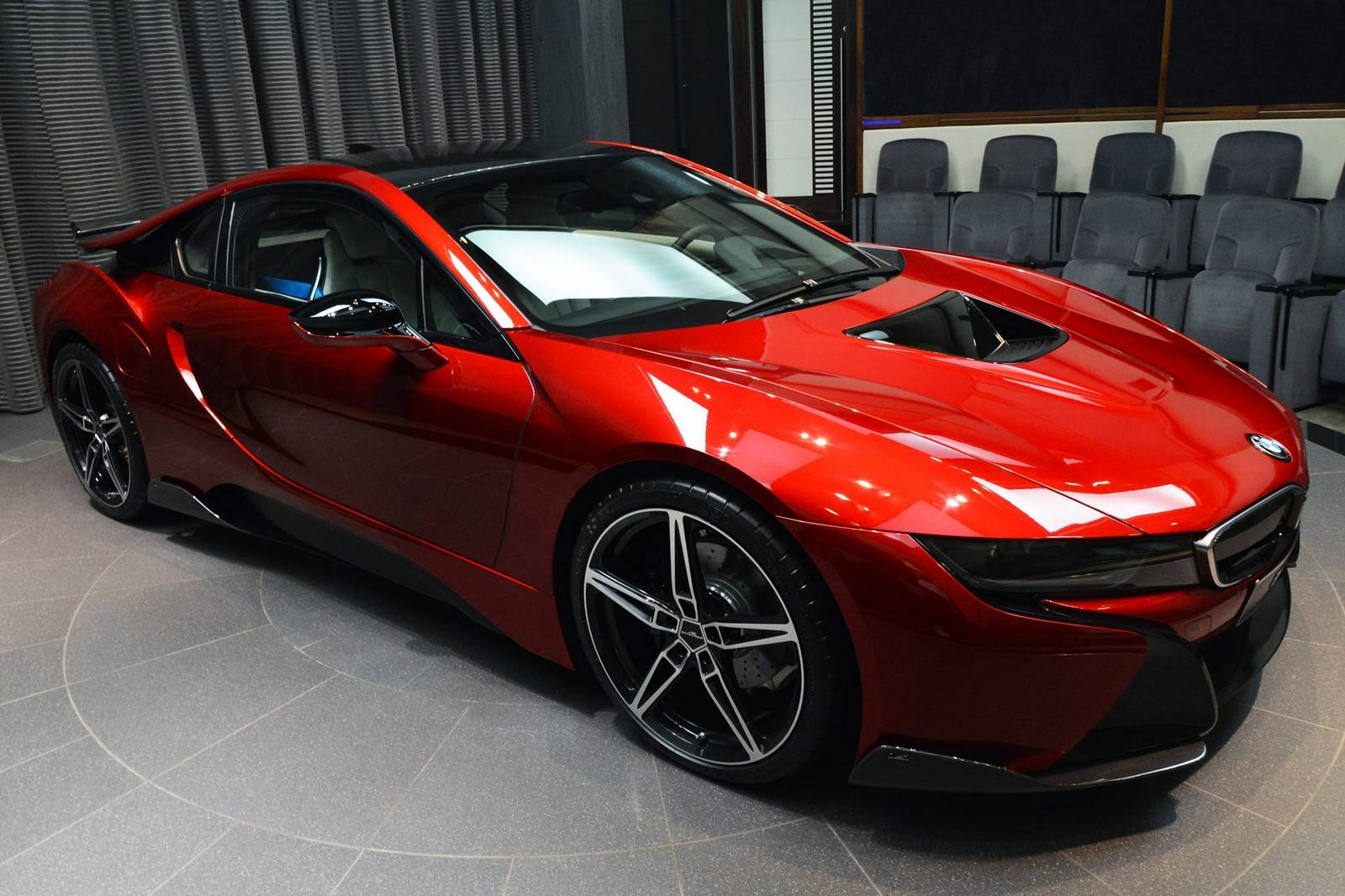 BMW i8 dac biet anh 2