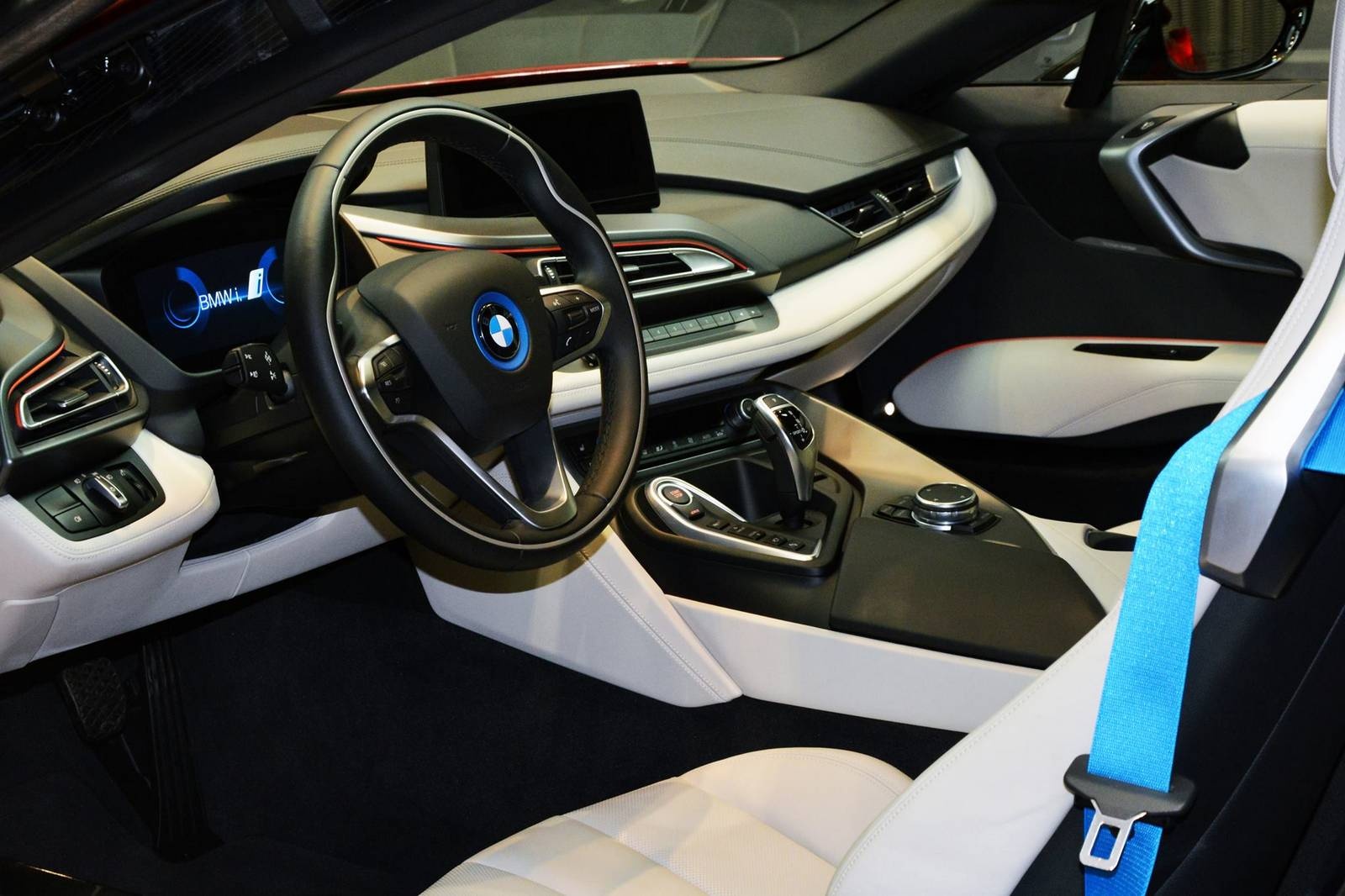BMW i8 dac biet anh 5