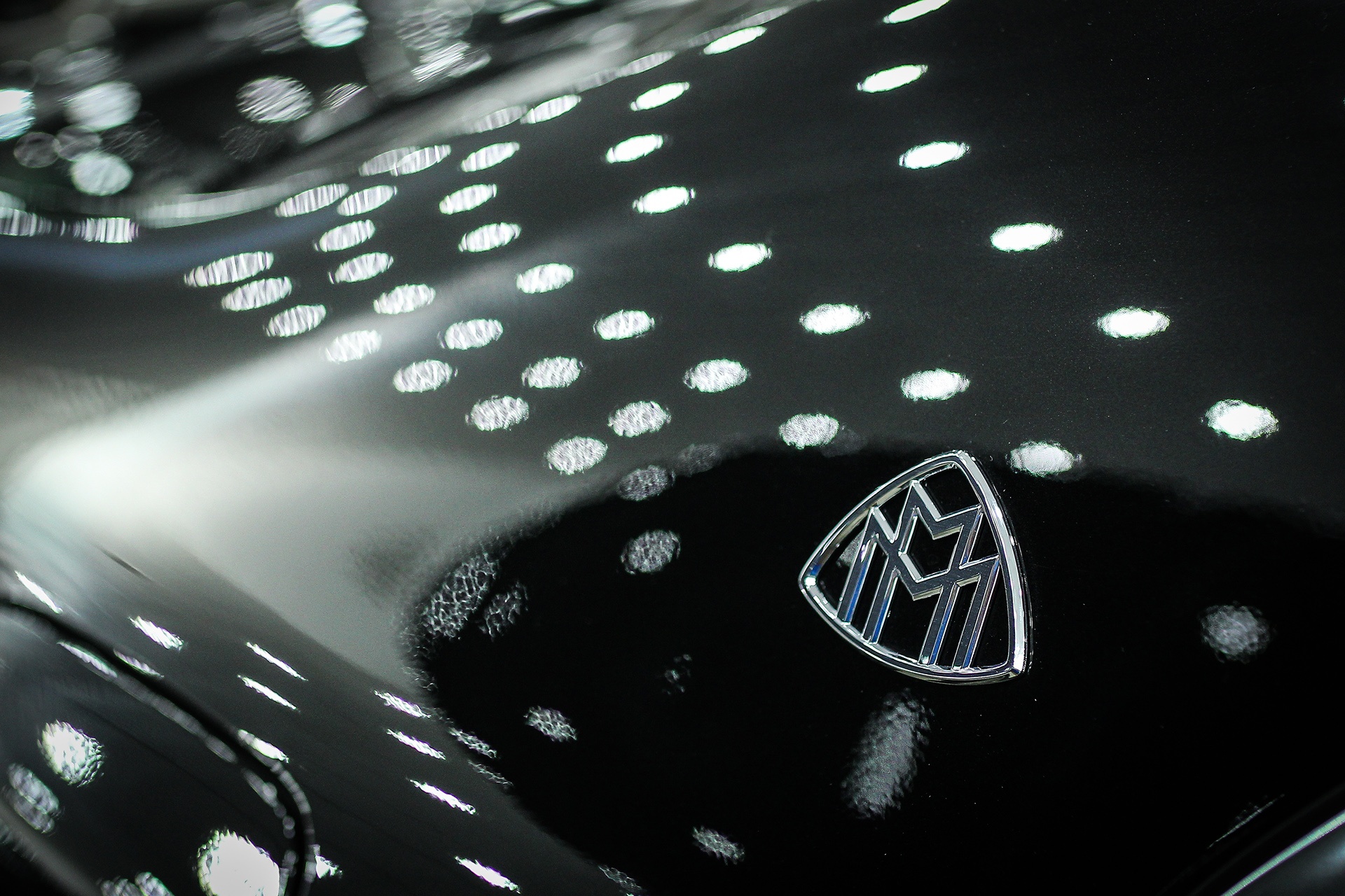 Mercedes Maybach S500 tại Hà Nội ảnh 13 Mercedes Maybach S500 tai Ha Noi anh 13